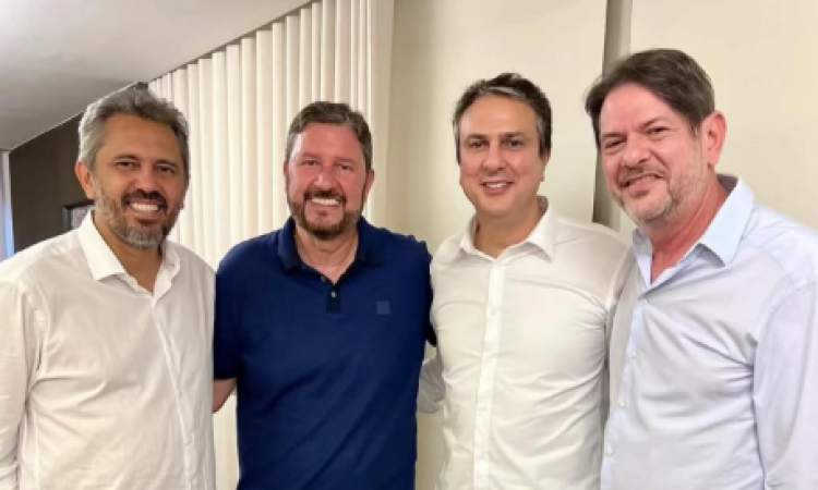 Romeu Aldigueri ganha destaque na política cearense e pode disputar cargos federais